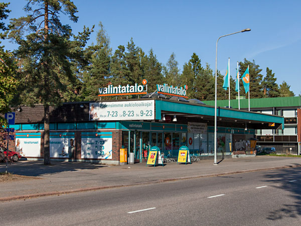 Munckinkadun Valintatalo